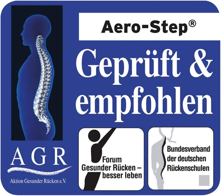 TOGU Aero-Step blau
