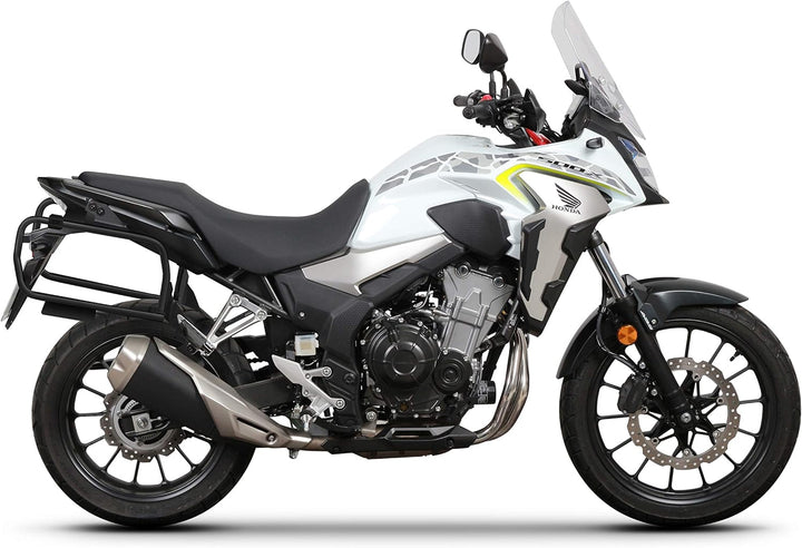 H0icx594p - seitliche taschen halterungen, dübel, befestigungen 4p system kompatibel mit honda cb500
