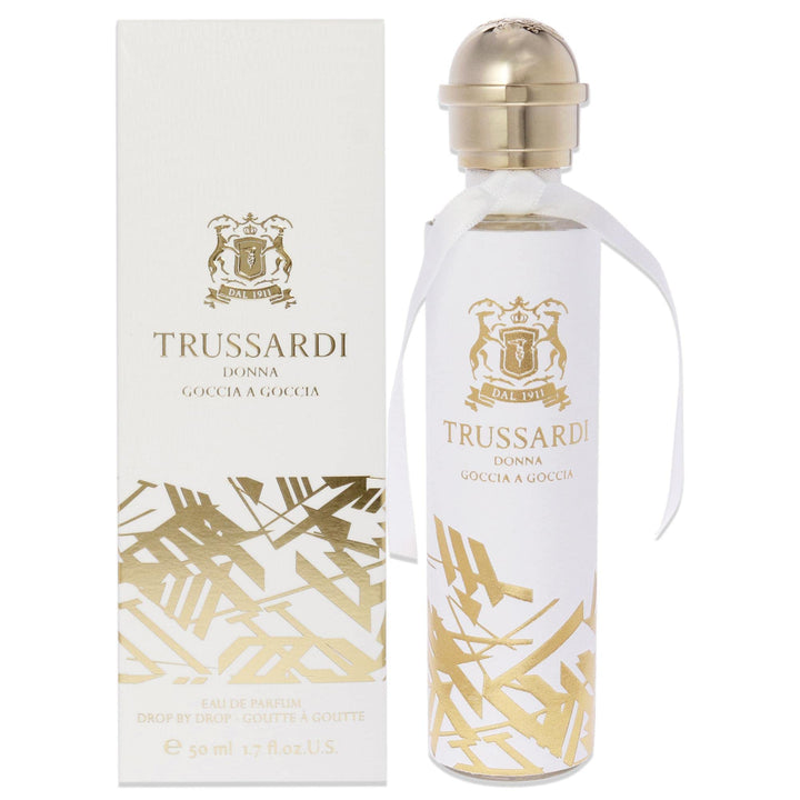 Trussardi Donna Goccia A Goccia for Women 1.7 oz EDP Splash