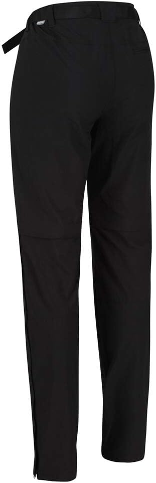 Regatta Damen Wander-Hose Xert 19 Schwarz, 19 Schwarz