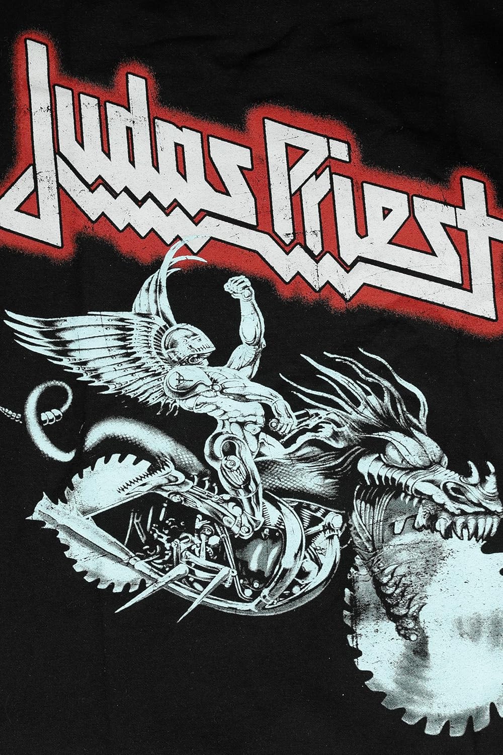 Judas Priest Painkiller Männer Kapuzenpullover schwarz Band-Merch, Bands, Musik S Schwarz, S Schwarz