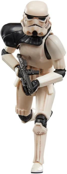 Star Wars The Black Series Restimperium Sturmtruppler, The Mandalorian &amp; Grogu Action-Figur (15 cm)