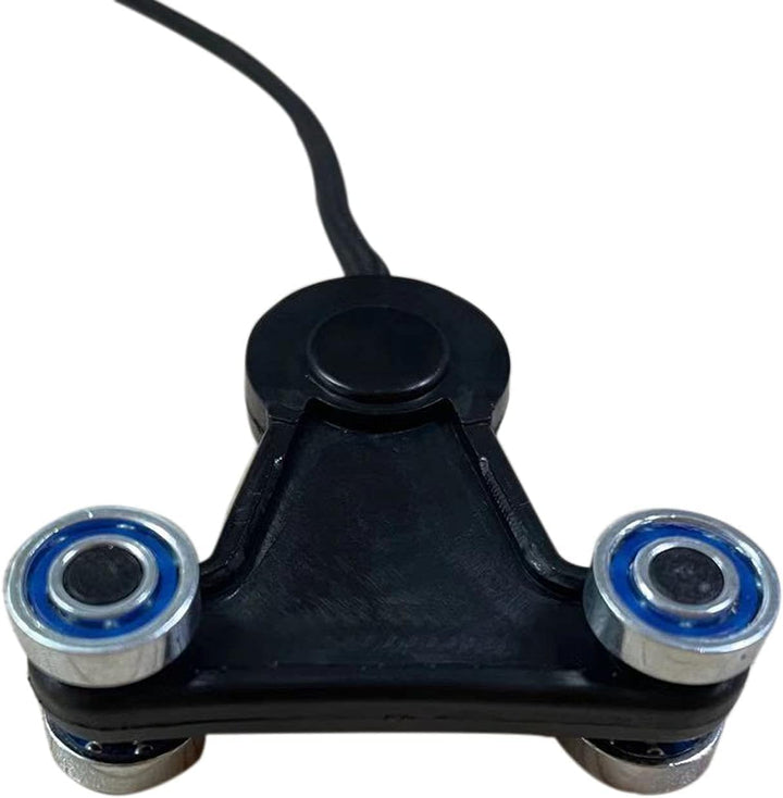 Pterygoid Hoola Reifen Hoop Erwachsene,Smart Hula Fitness Reifen mit Gewicht und 24 Abnehmbaren Teil