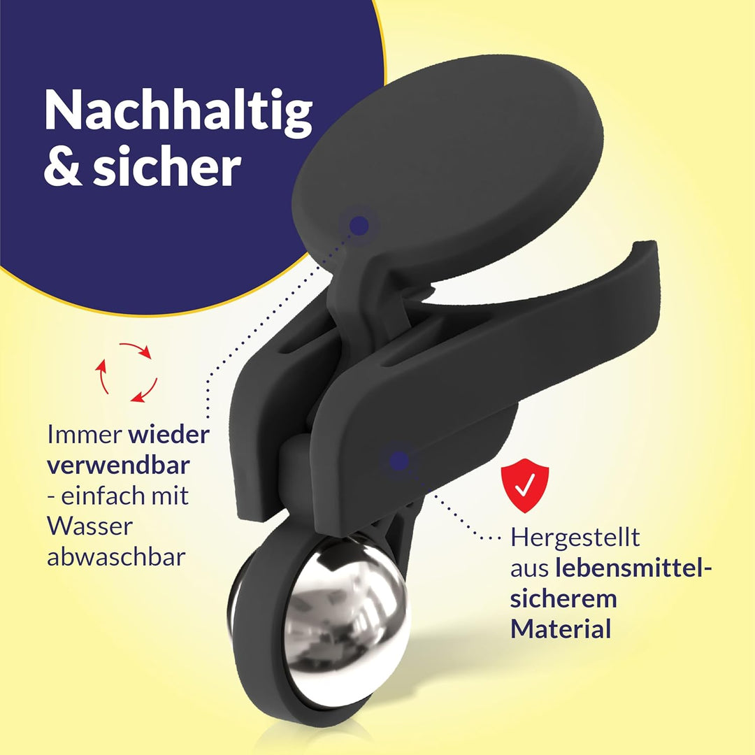 Vollautomatischer Flaschenverschluss Wespenschutz für Kronkorken Schraubverschlüsse Abdeckung Glasfl