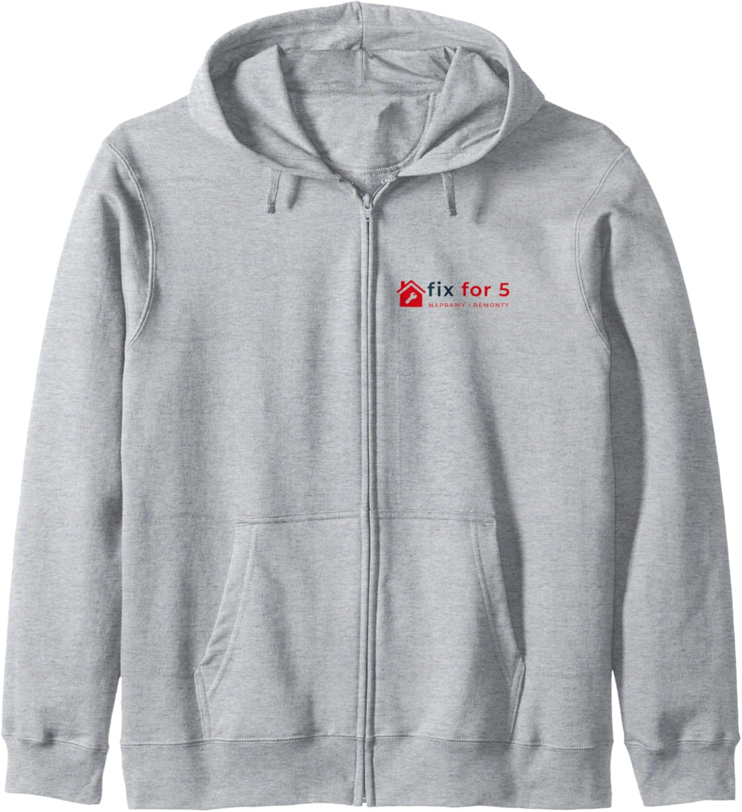 Schöne fixfor5 Kapuzenjacke