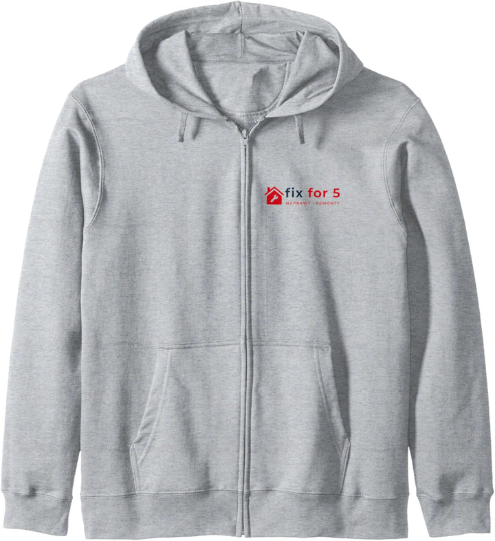 Schöne fixfor5 Kapuzenjacke