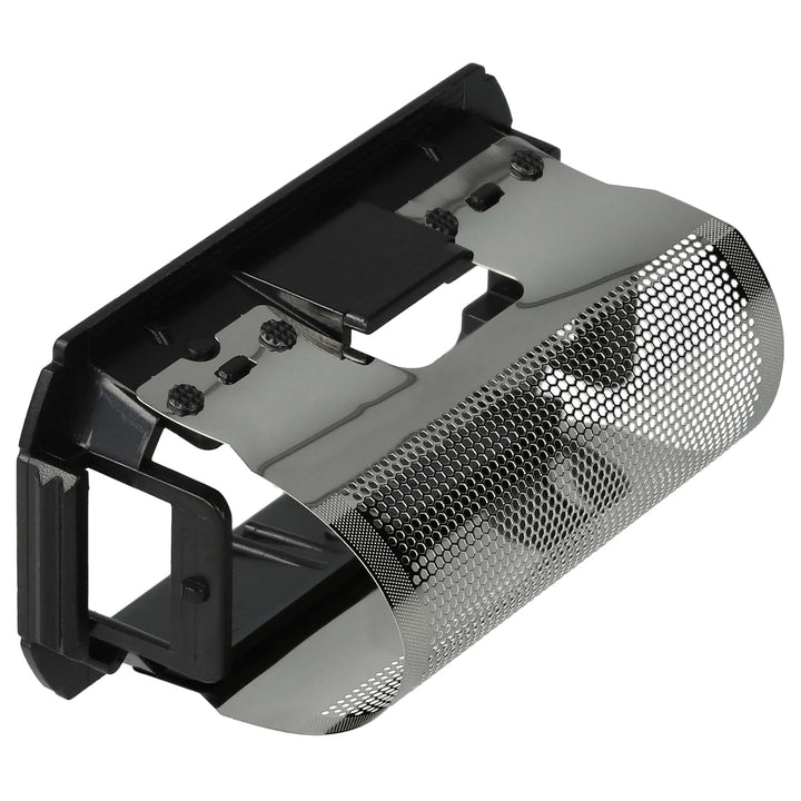vhbw 1x Klingenblock, 1x Scherfolie mit Rahmen kompatibel mit Braun Synchron 5235, 5265, 5266 Rasier