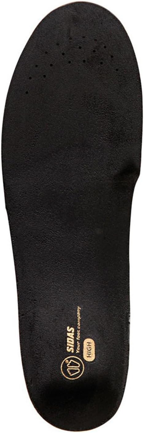 Sidas 3Feet Slim High Einlegesohlen, verschiedene Farben (mehrfarbig), 39 EU