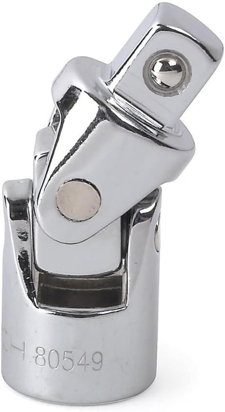 GearWrench 80551 Mechaniker-Werkzeug-Set, Standard, tief, SAE/metrisch, 3/8-Zoll-Antrieb, 57-teilig