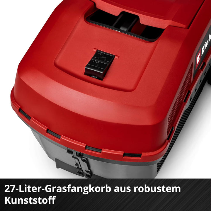 Einhell Akku-Rasenmäher GE-cm 18/30-1 Li BL-Solo Power X-Change (18 V, 30 cm Schnittbreite, bis 175