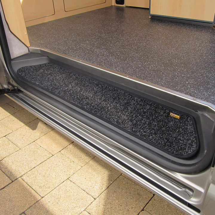 HeoSolution Fussabtreter für FIAT Ducato ab Baujahr 07/2006