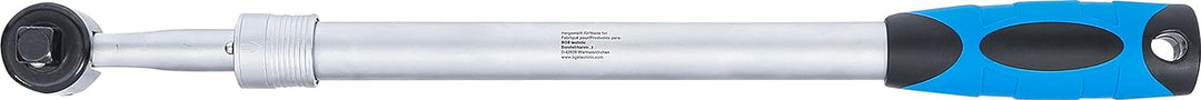 BGS 258 | Gelenkgriff | ausziehbar | 12 |5 mm (1/2") | 450 - 600 mm | Teleskop | Steck-Drehgriff | S