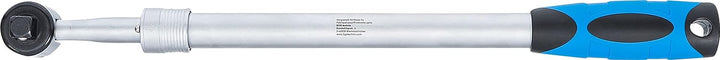 BGS 258 | Gelenkgriff | ausziehbar | 12 |5 mm (1/2") | 450 - 600 mm | Teleskop | Steck-Drehgriff | S