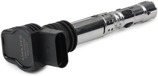DELPHI GN10236-12B1 Zündspule 12V für VW Golf IV Schrägheck (1J1) 06A905115 GN10236 06B905115M