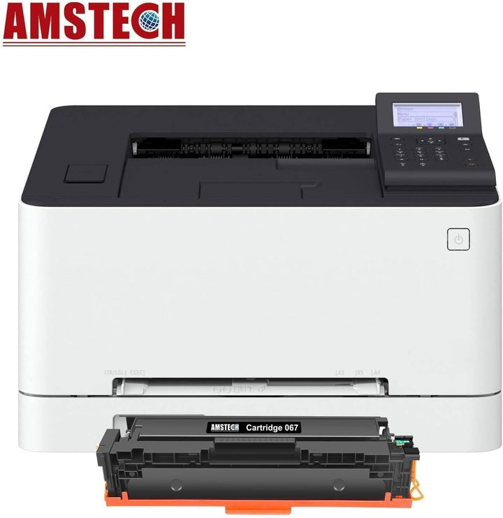 067 067H MF657Cdw Toner Set : Kompatible für Canon 067 für Canon i-SENSYS MF655Cdw MF651Cw LBP631Cw