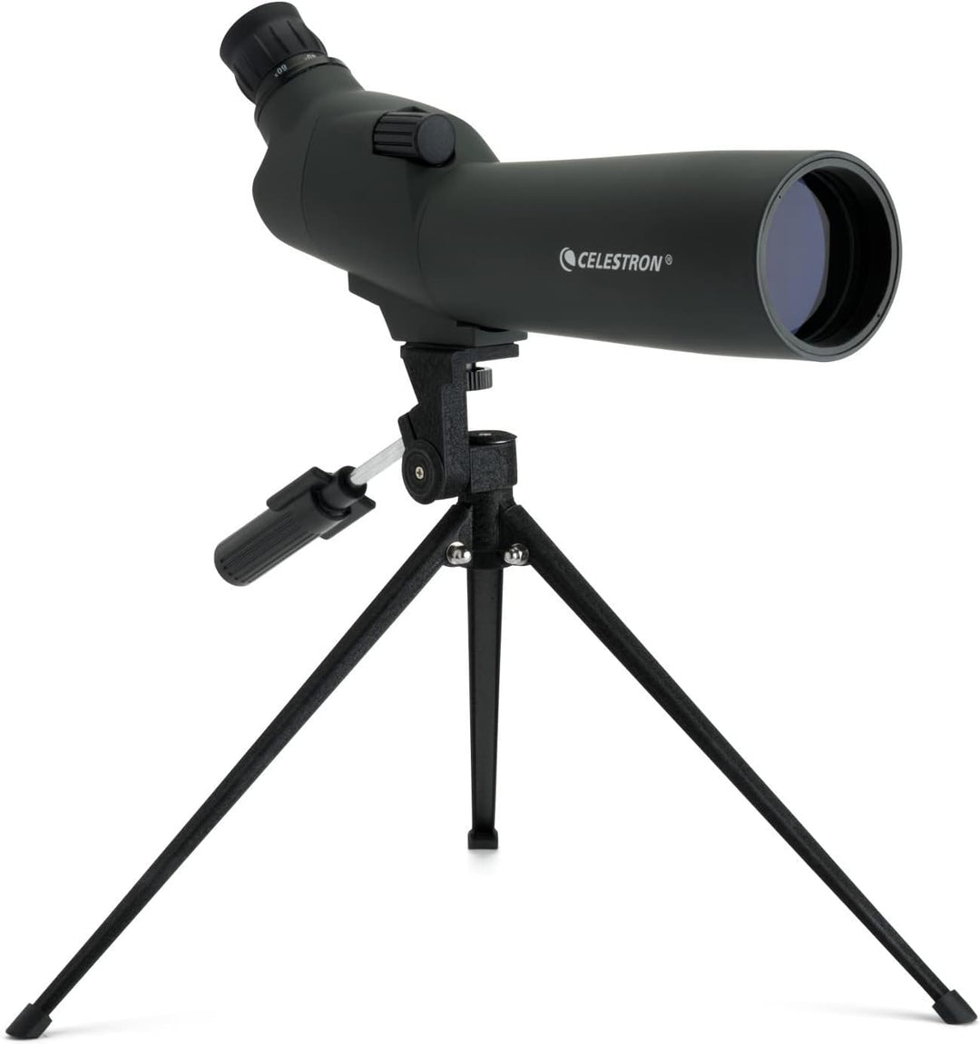 Celestron 52223 60 mm Zoom 45 Grad Spektiv Teleskop Einzigartig, Einzigartig