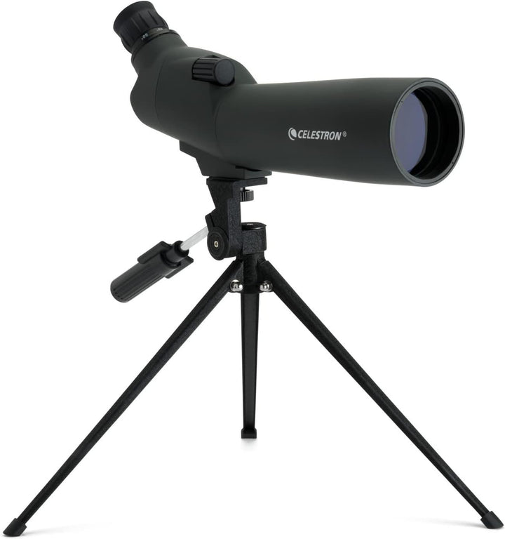 Celestron 52223 60 mm Zoom 45 Grad Spektiv Teleskop Einzigartig, Einzigartig