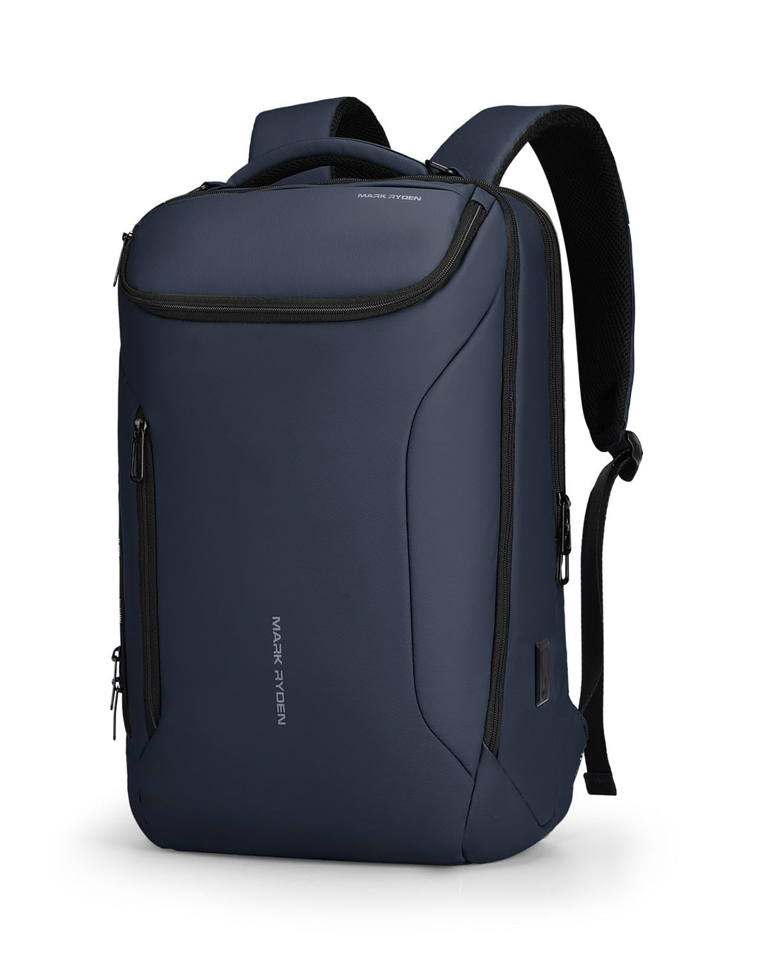 MARK RYDEN Grosse Kapazität Laptop Rucksack mit 17.3 Zoll/15.6 Zoll für Männer Multifunktionsrucksac