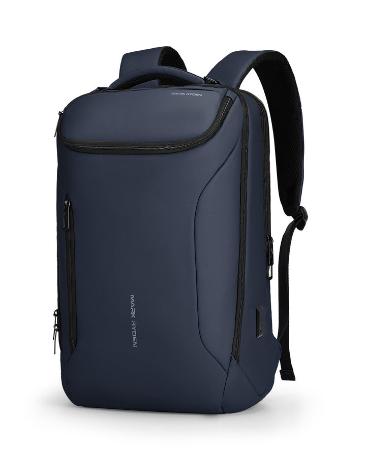 MARK RYDEN Grosse Kapazität Laptop Rucksack mit 17.3 Zoll/15.6 Zoll für Männer Multifunktionsrucksac