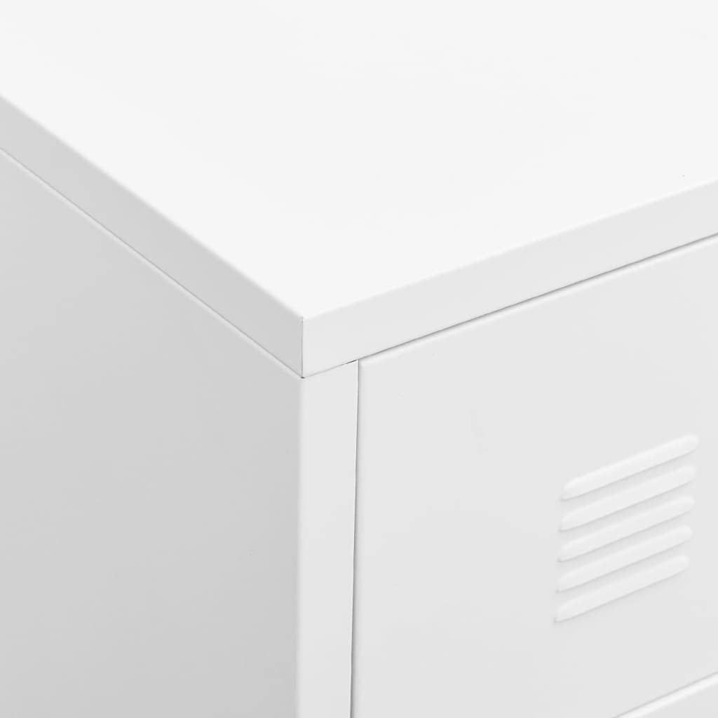 vidaXL TV Schrank Industrie-Stil Lowboard TV Möbel Tisch Board Sideboard Fernsehtisch Fernsehschrank