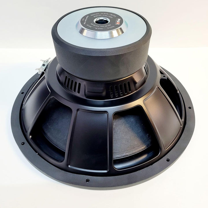 1504 15' 38 cm Subwoofer Basslautsprecher Tieftöner 800 Watt 1 Stück