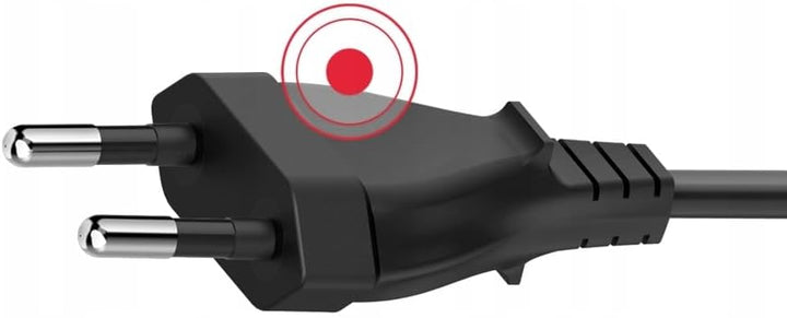 Hama Schnellkupplungsplatte (für Stative Gamma, A 1/4 Zoll Gewinde) Schwarz