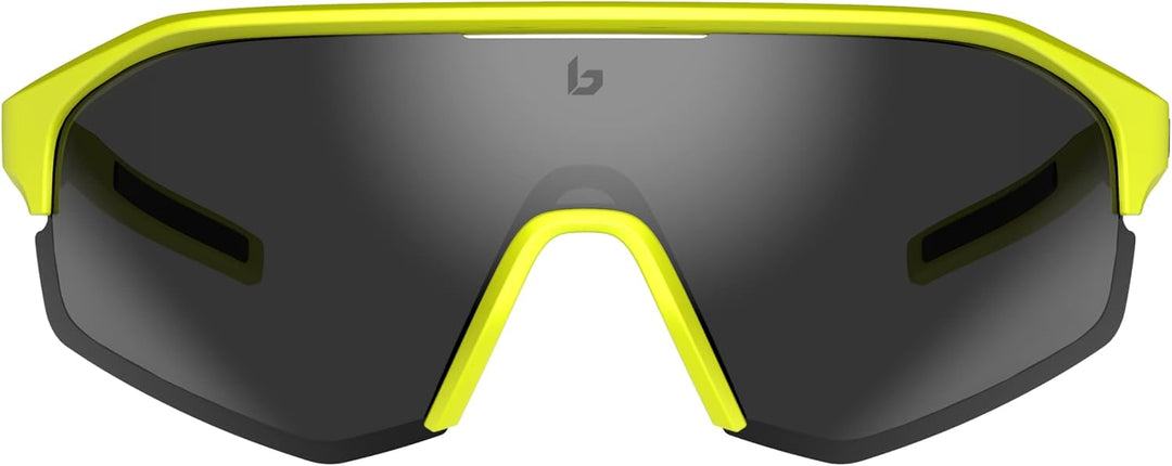 bollé Unisex Lightshifter XL Sonnenbrille, L Gelb