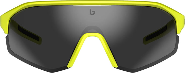 bollé Unisex Lightshifter XL Sonnenbrille, L Gelb