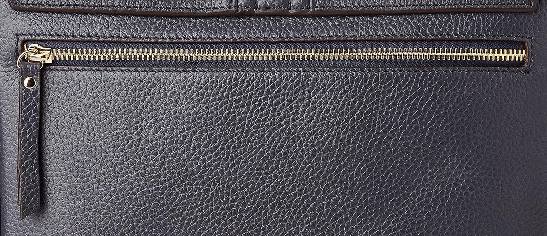 Geox Damen D Alinei Bag Blau, Blau
