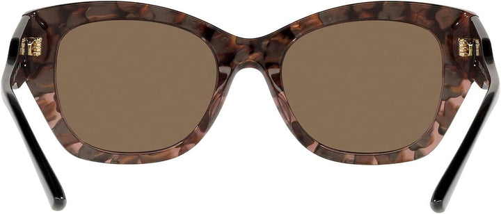 Michael Kors Sonnenbrille, braun(brown), Gr. One Size