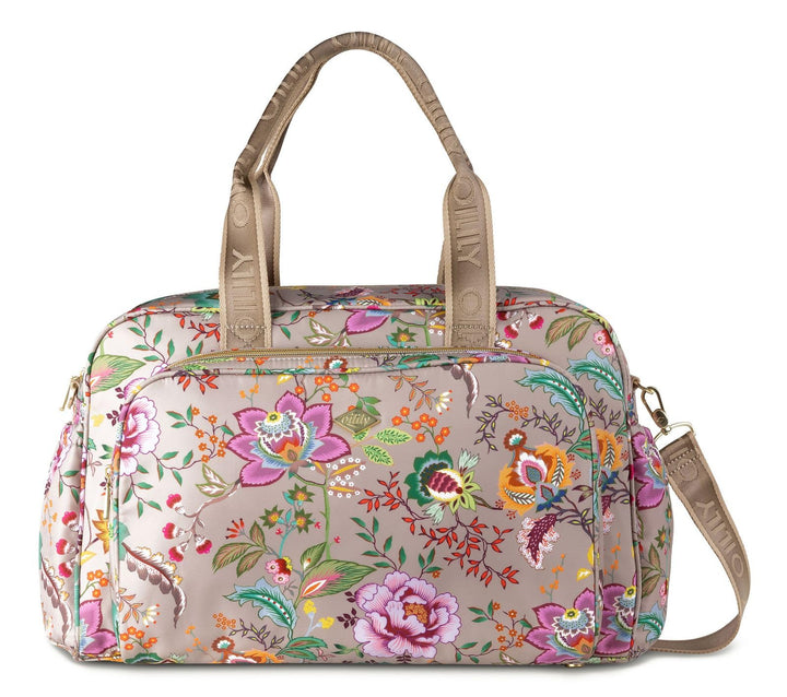 Oilily Bibi Baby Bag Colour Bomb Nomad