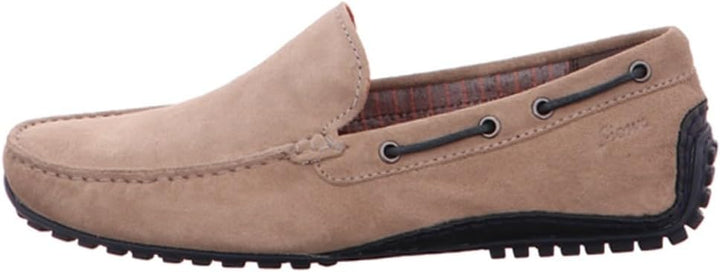 Sioux Herren Callimo Mokassin, Birra Cognac, 44 EU 41 EU Cloud Night, 41 EU Cloud Night