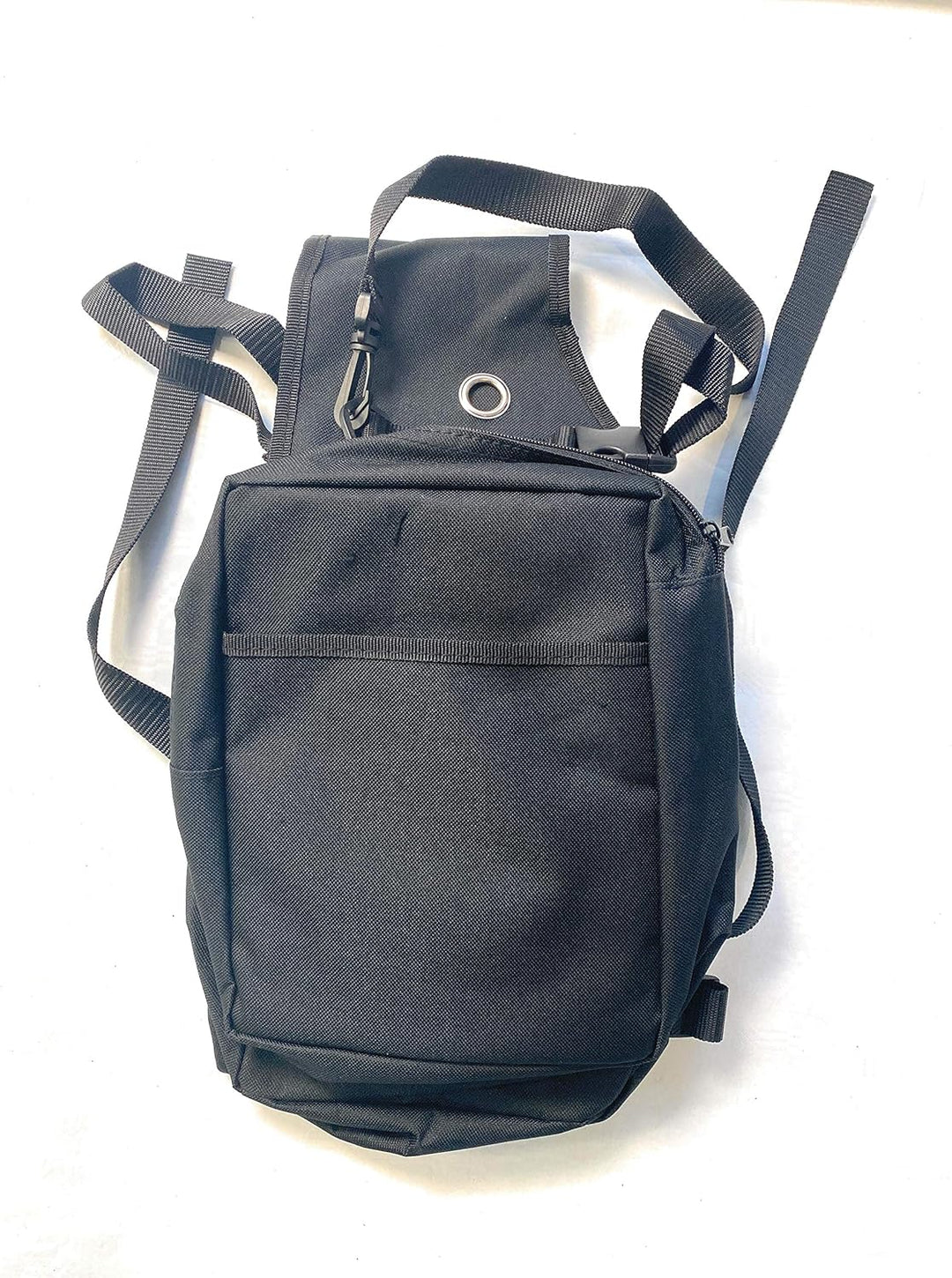 ARBO-INOX - Satteltasche - wasserabweisend - schwarz - Doppeltasche