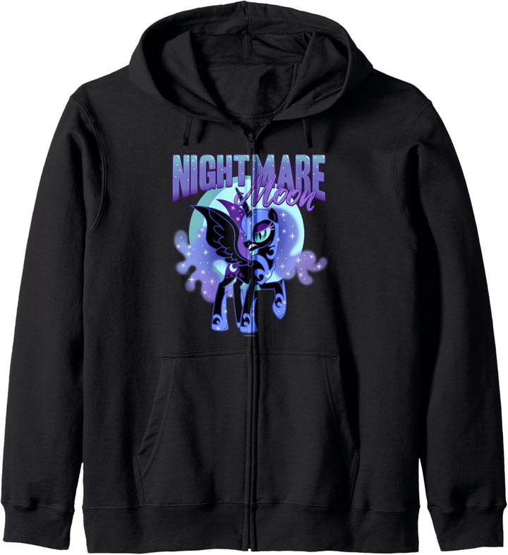 My Little Pony: Friendship Is Magic Luna Nightmare Moon Kapuzenjacke