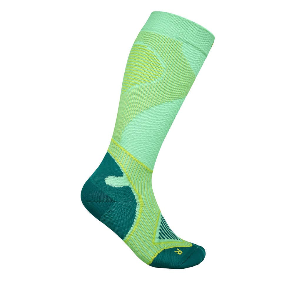 Bauerfeind Wandersocken "Outdoor Performance Compression Socks“ für Outdooraktivitäten wie Wandern &amp;