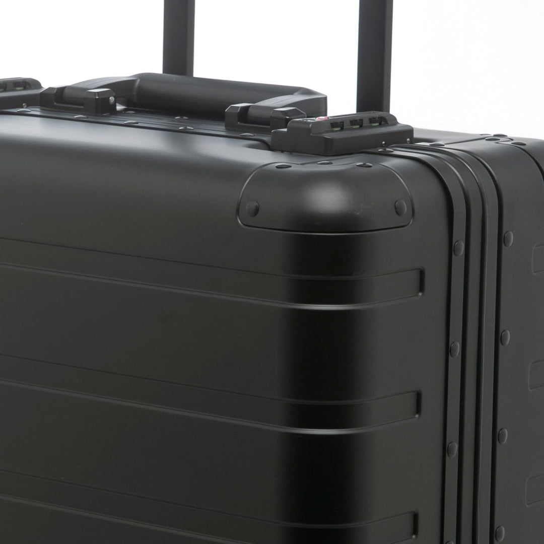 ALUMAXX 45193 Businesstrolley Gravity, Reisekoffer mit Overnight Fach und herausnehmbarer Fächermapp
