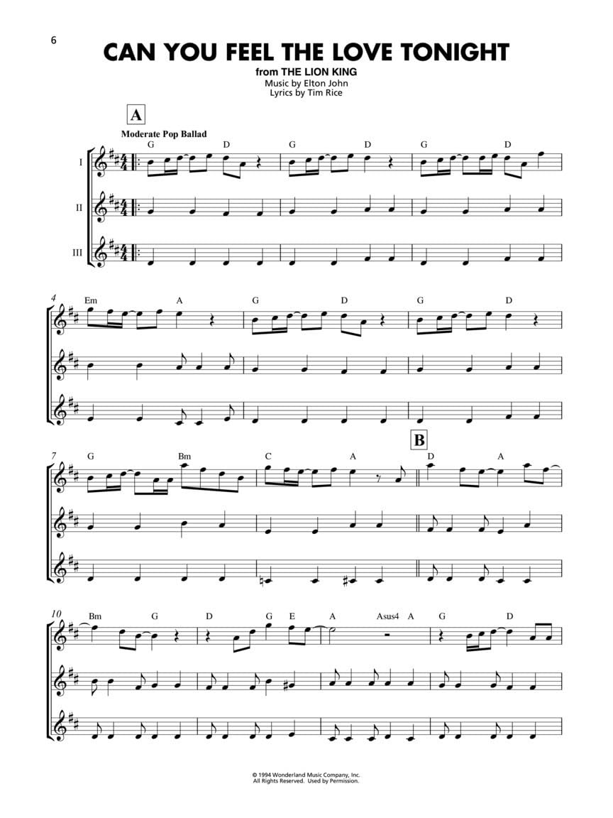 Disney Favorites: Ukulele Ensembles Early Intermediate, Taschenbuch