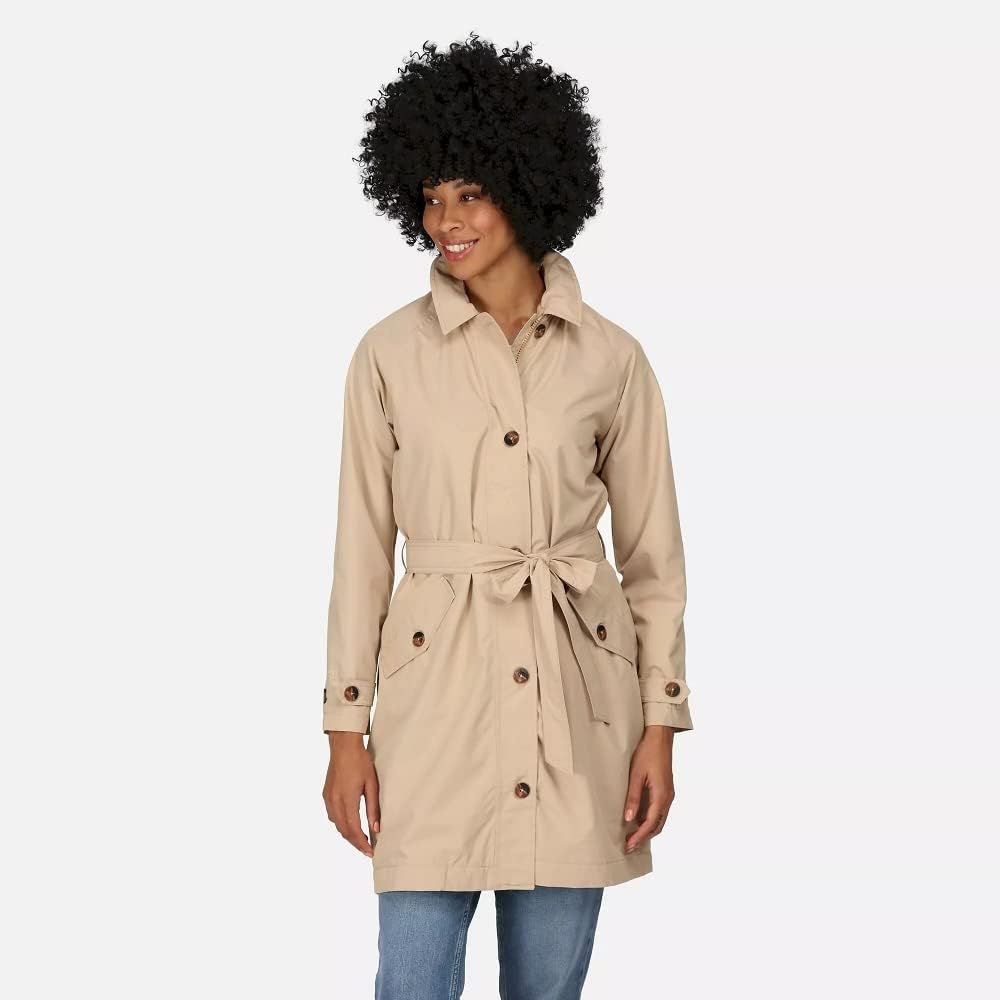 Regatta Damen Madalyn Jackets Waterproof Insulated S Moccasin, S Moccasin
