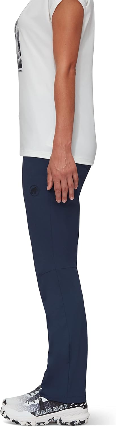 Mammut Damen Runbold Hose Wanderhose Trekkinghose 3XL Marine, 3XL Marine