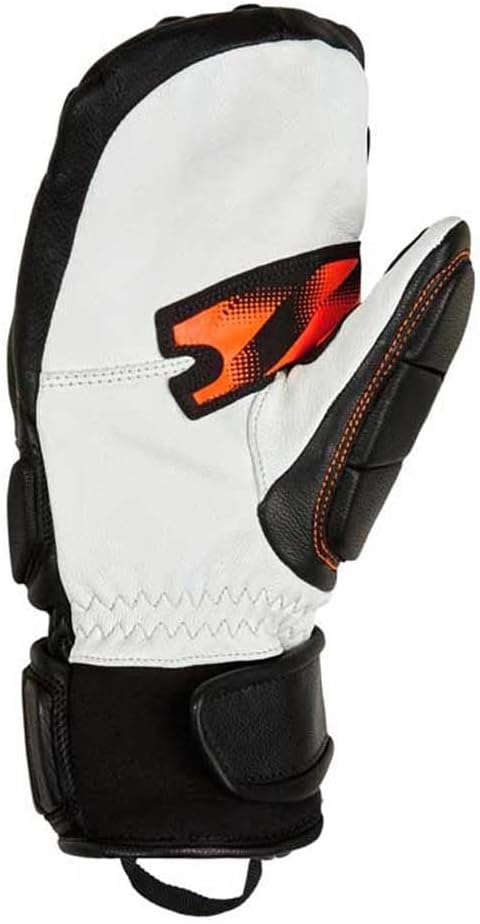 Ziener Kinder Lexom Pr Mitten Junior Race Ski-Handschuhe/Wintersport | Sportlich, Rennlauf, Primalof