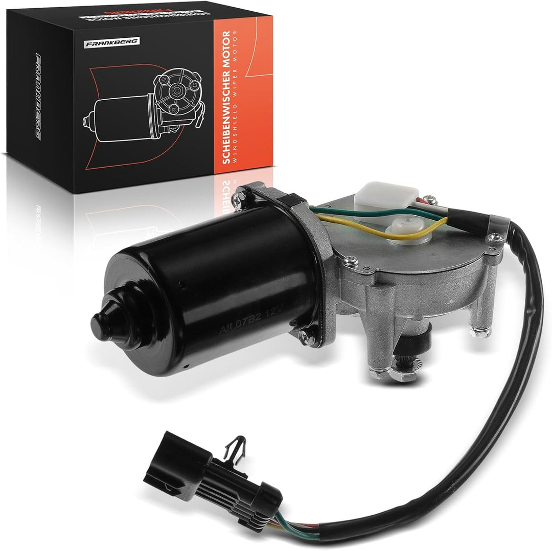 Wischermotor Vorne für Zafira A F75 Zafira A Grossraumlimousine T98 1.6L-2.2L 1999-2005 1273062