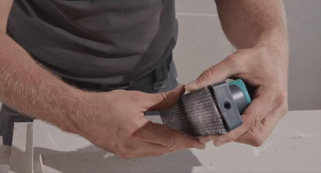 wolfcraft Kantenhobel I 4026000 I Zum Abschrägen von Kanten und Hobeln von Übergängen