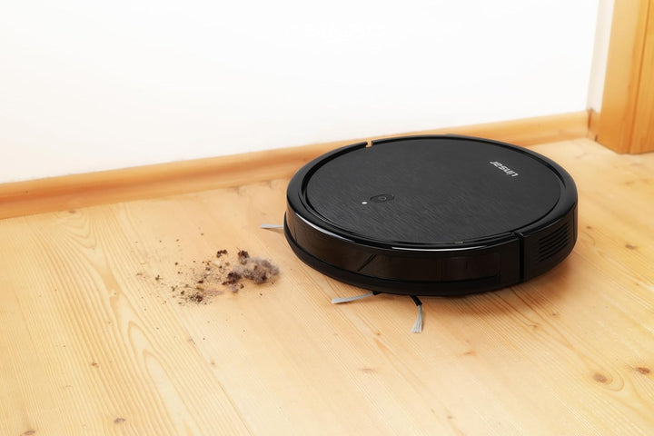 Linsar - Saugroboter ohne Wischfunktion - Starke Saugleistung - Alexa kompatibel - für Teppich, Tier