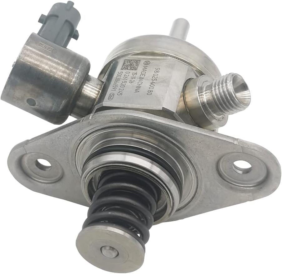 Amrxuts 9802540080 0261520245 Benzinpumpe Hochdruck Kraftstoffpumpe Passend für CITROEN C4 PICASSO C