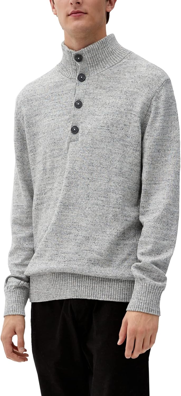 s.Oliver Herren Strickpullover S Hellgrau 94w1, S Hellgrau 94w1