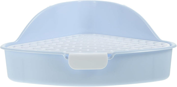 Mipcase ülleimer Bad Kleintier Toilette Hamster Ecktoilette Kleintiertoilette Hasen Ecktoilette ?use