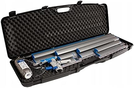 Kubala Master Flächenspachtel Profi-Flex mit Werkzeugkoffer 10-tlg.
