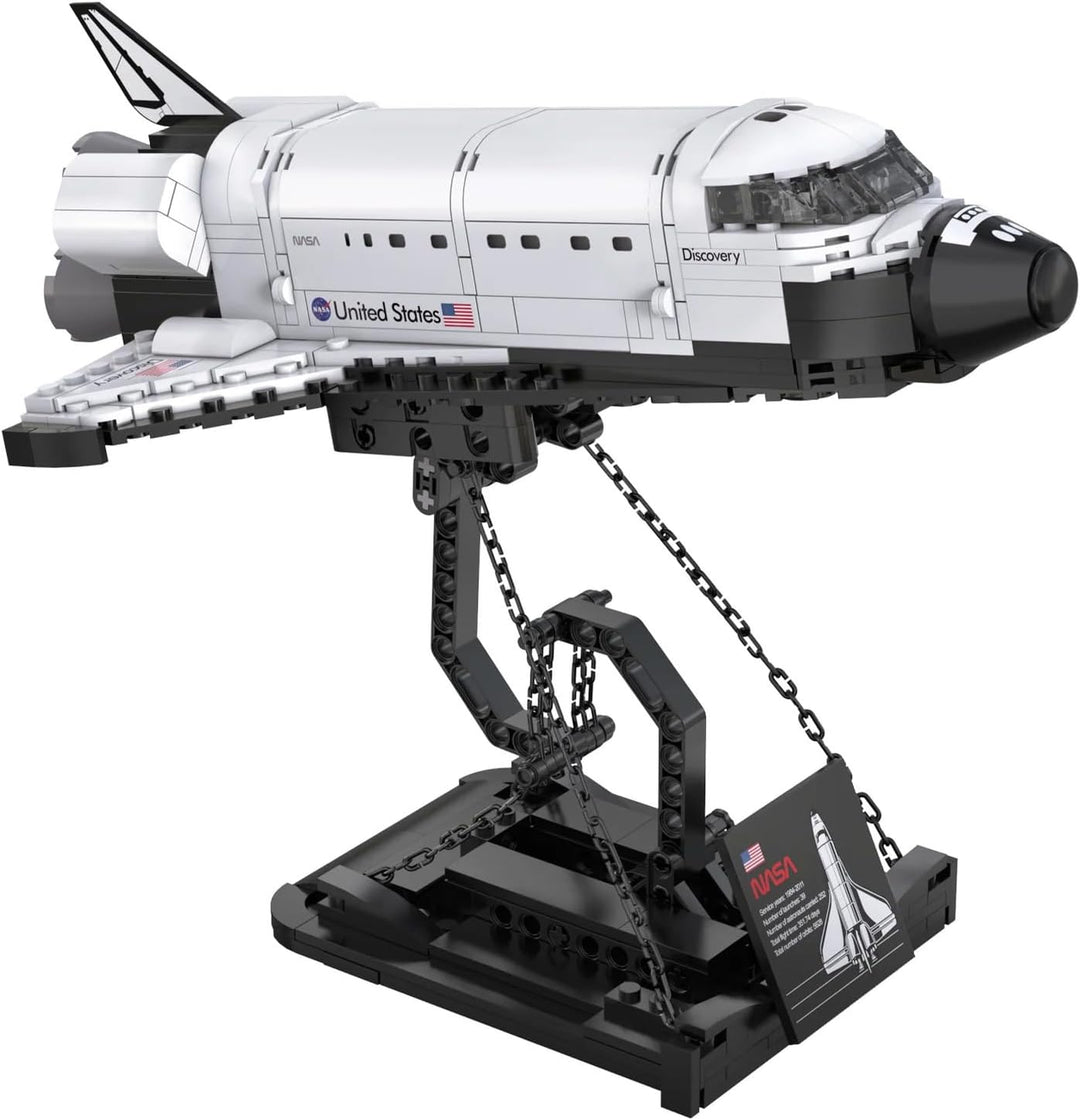 CaDA C56051W Space Shuttle Discovery C56051W