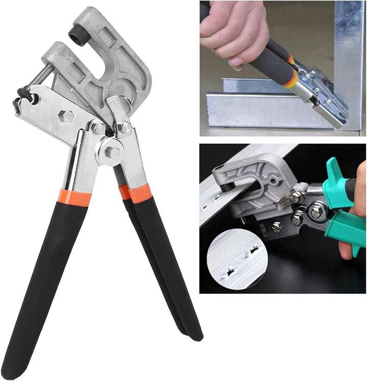 270-mm-Bolzen-Crimper-Zange, Zangen, Clip-Werkzeuge Andere Zangen Metall-Bolzen-Crimper-Trockenbau-W