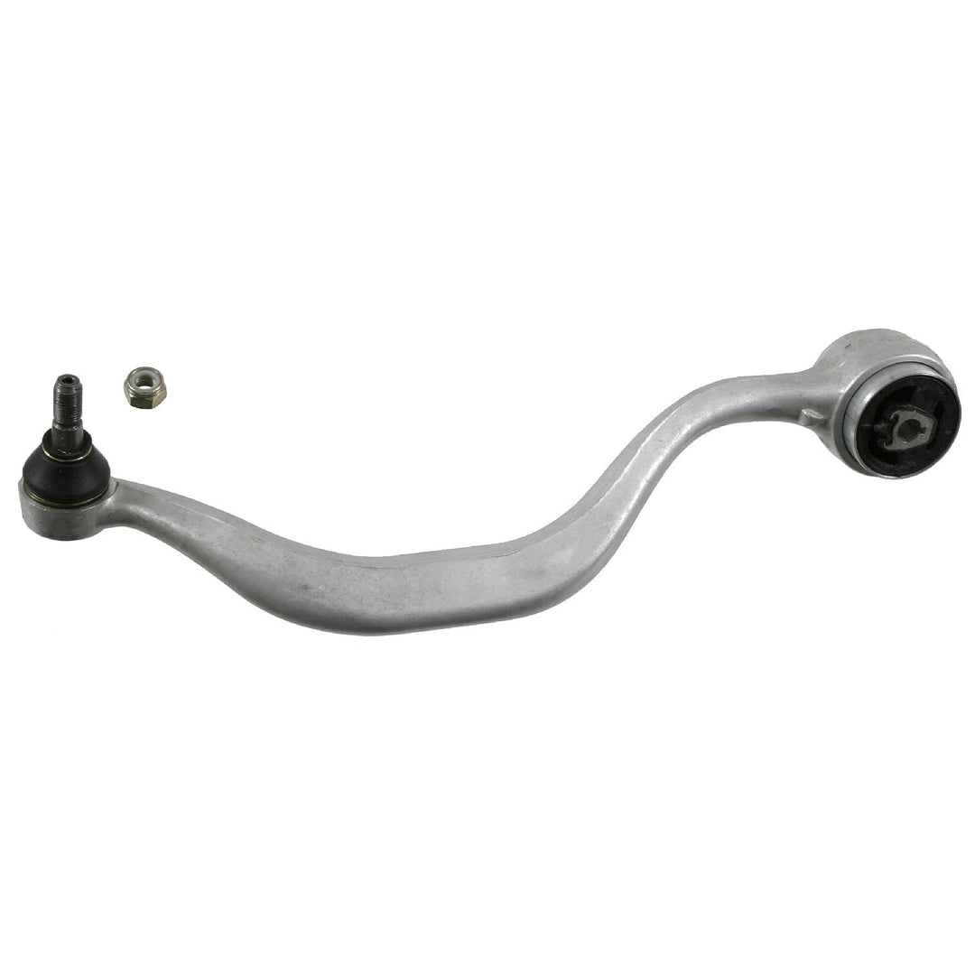 febi bilstein 22368 Querlenker mit Lager, Gelenk und Sicherungsmutter , 1 Stück Vorderachse, hinten